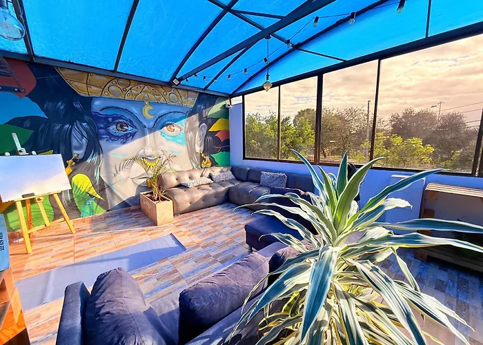 Bababuy Hostel Bogota